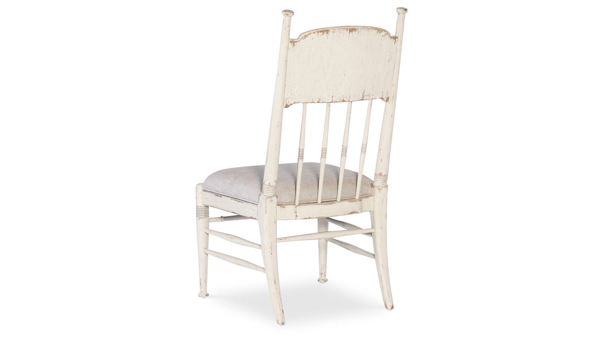 Americana - Upholstered Seat Side Chair Set of 2