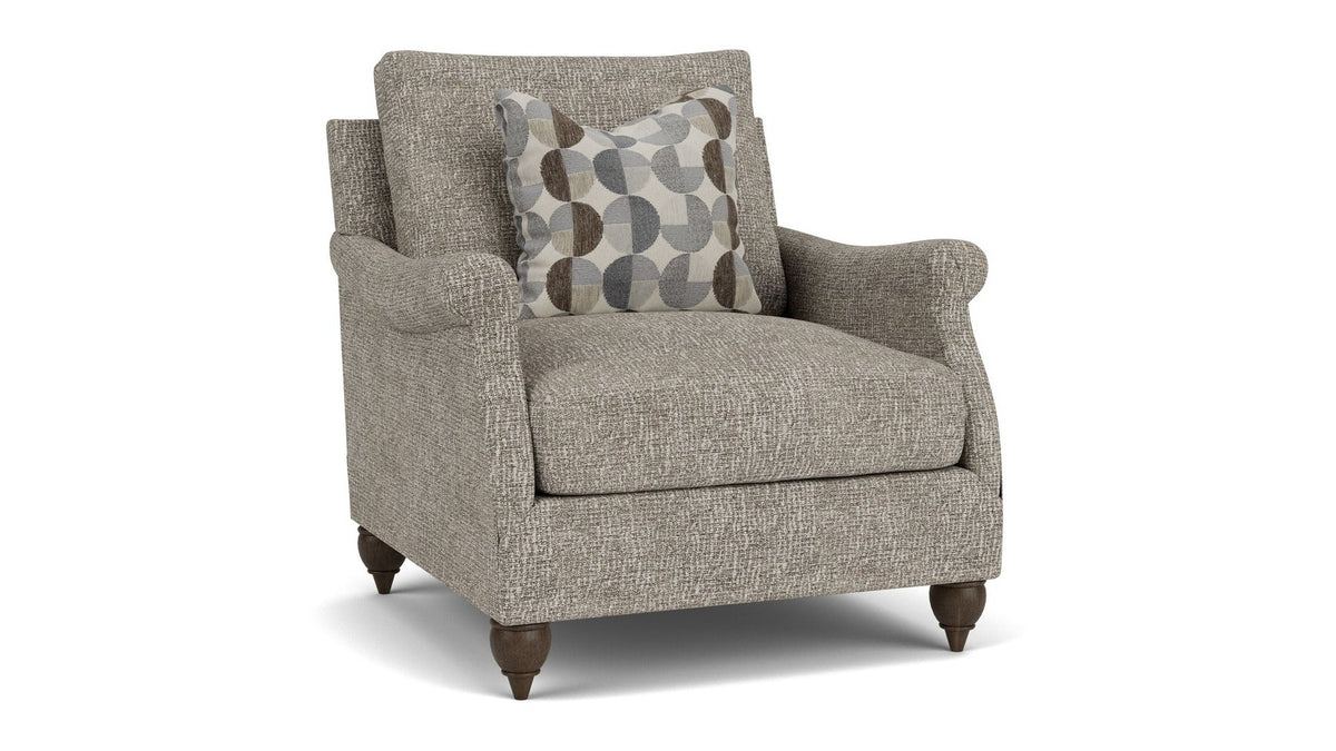 Veda - Fabric Chair
