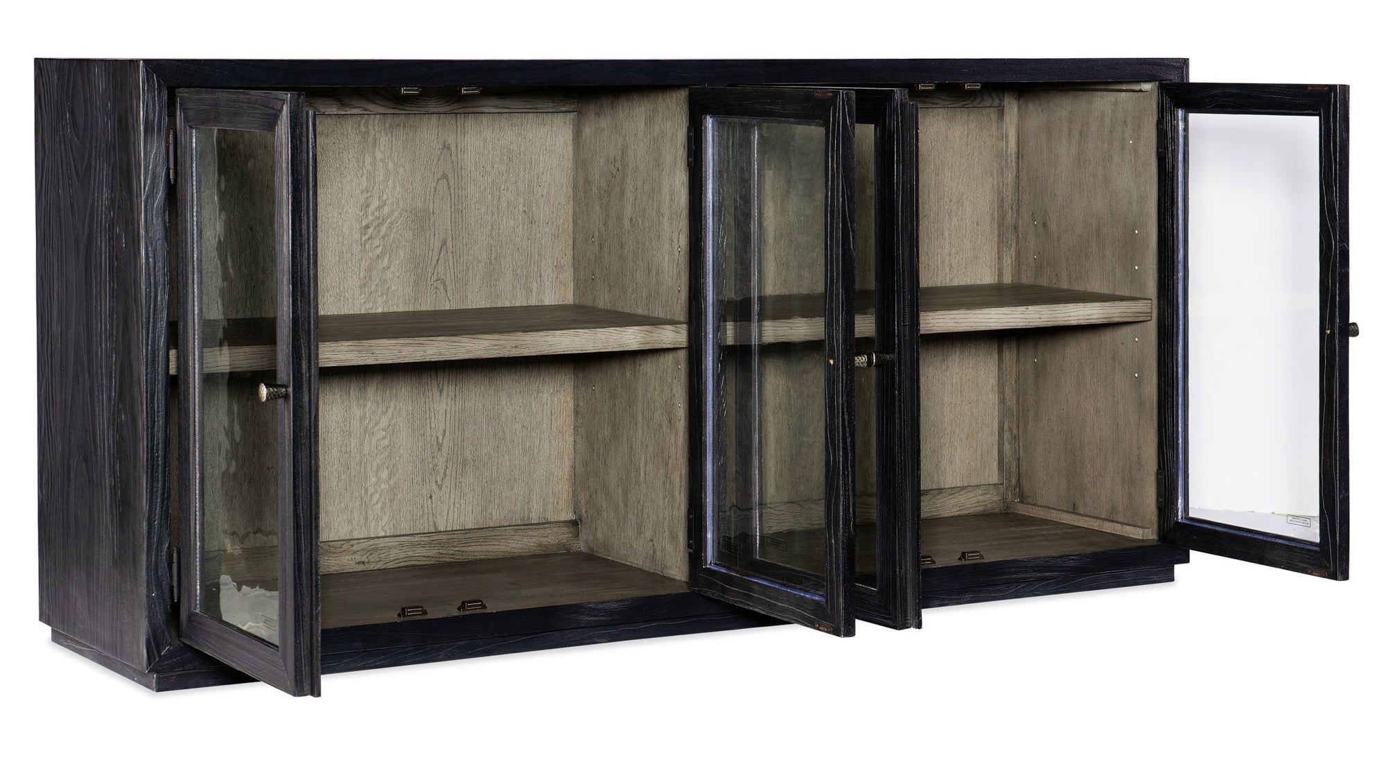 Linville Falls - Shou Sugi Ban Server