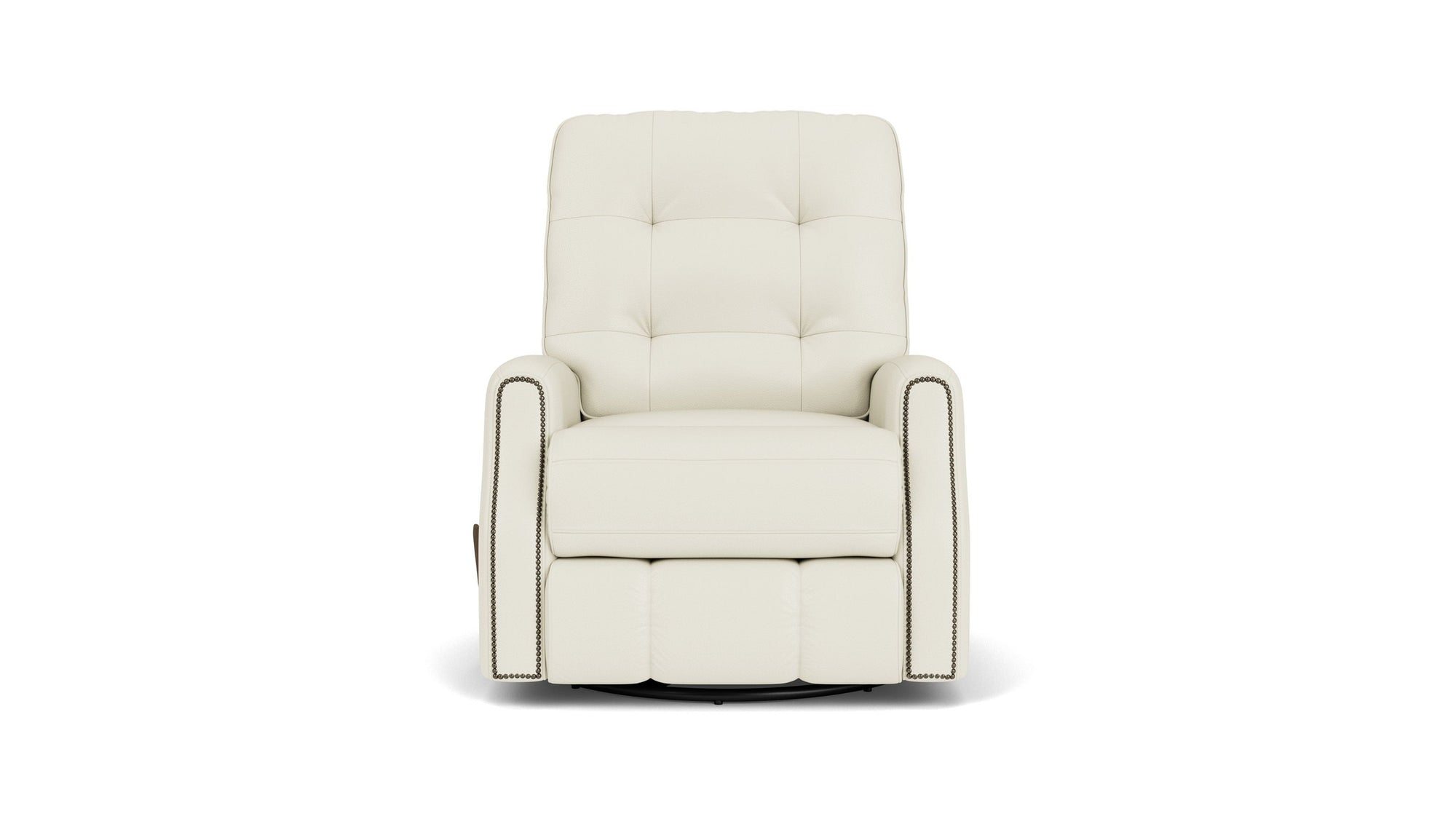 Devon - Recliner, Nailhead Trim