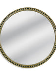 Sansee - Wall Mirror - Yellow