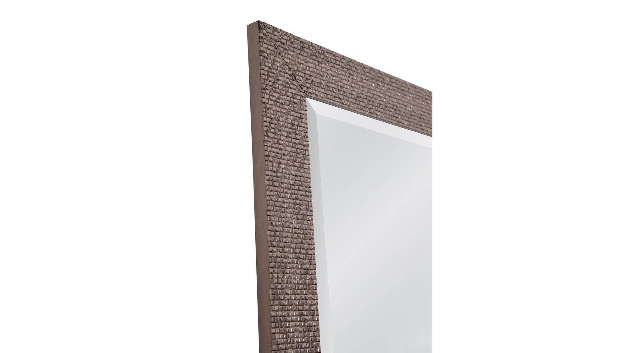 Juniper - Floor Mirror - Dark Gray