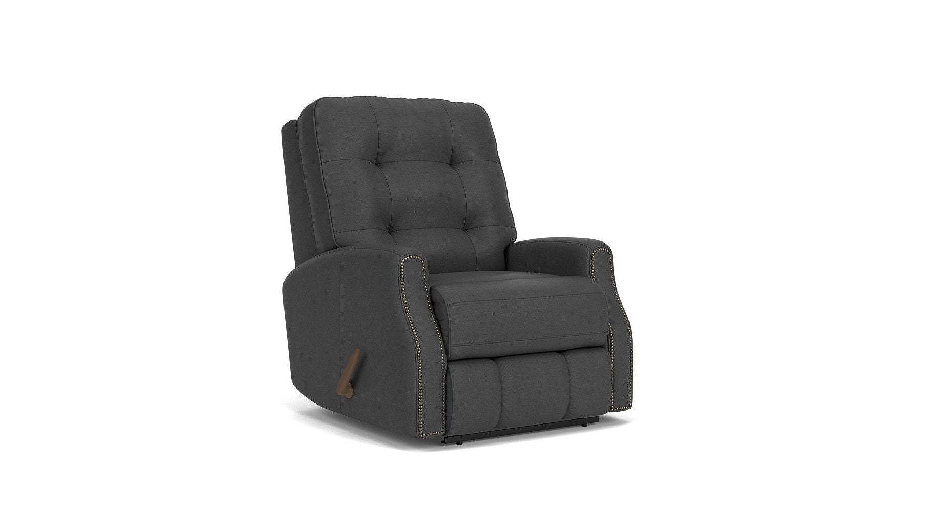Devon - Recliner, Nailhead Trim