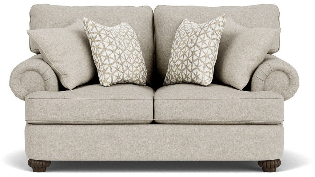 Patterson - Fabric Loveseat