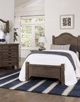 Bungalow - Arched Bed