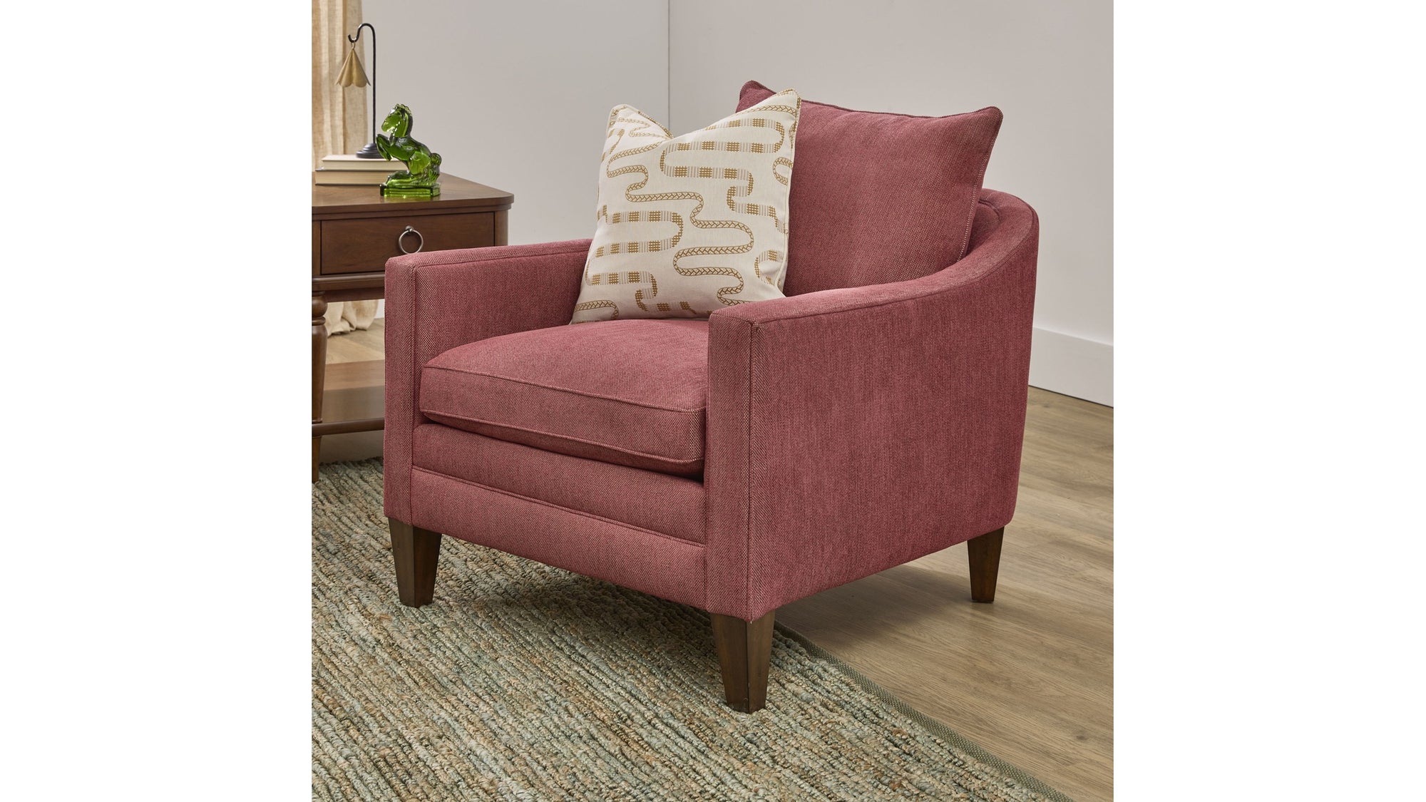 Eleanora - Fabric Chair