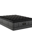 Beautyrest Black - 16.75" Series Three Plush Pillow Top Mattress