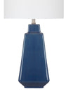 Elias - Table Lamp - Blue