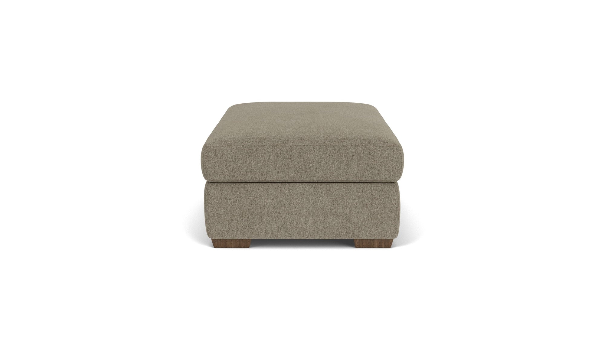 Collins - Fabric Ottoman