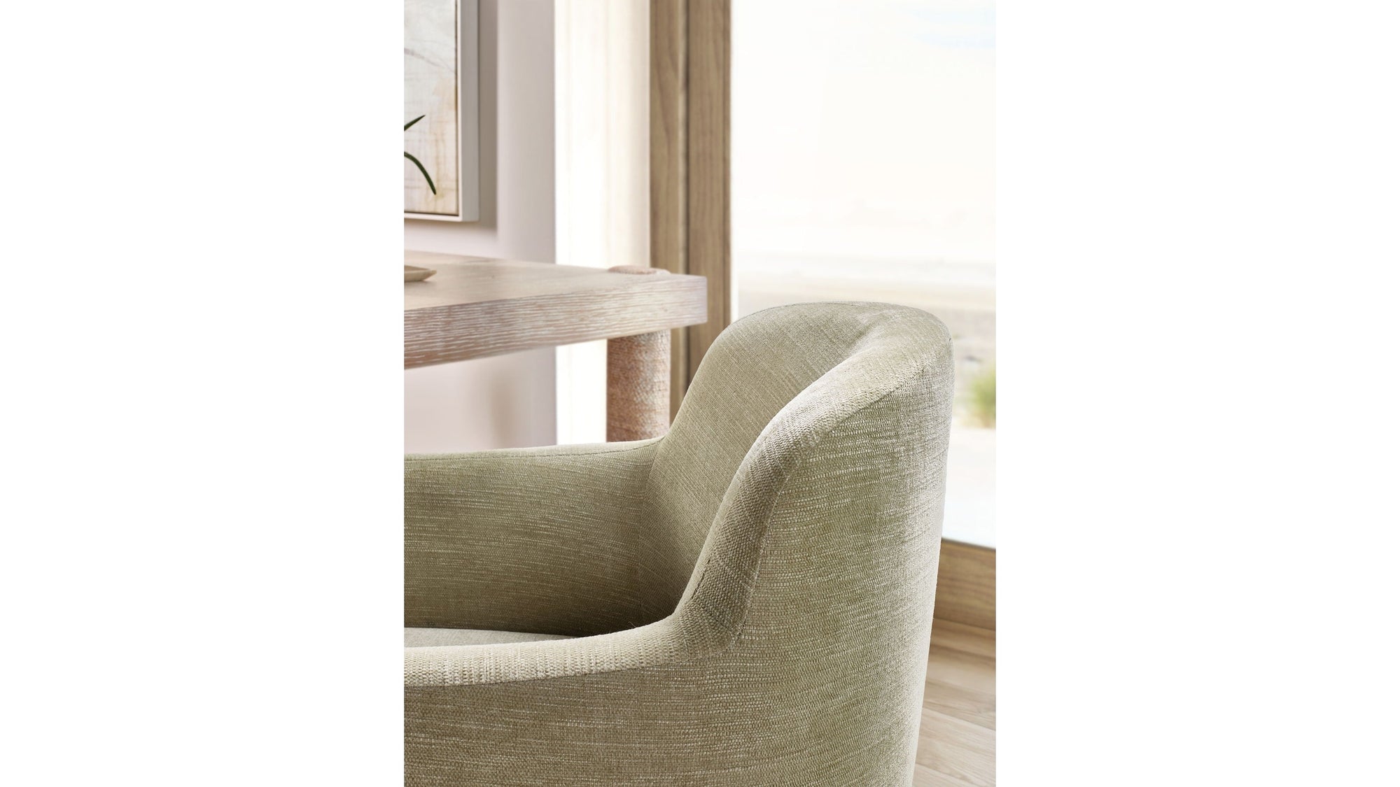 Commerce And Market - Izabela Upholstered Arm Chair