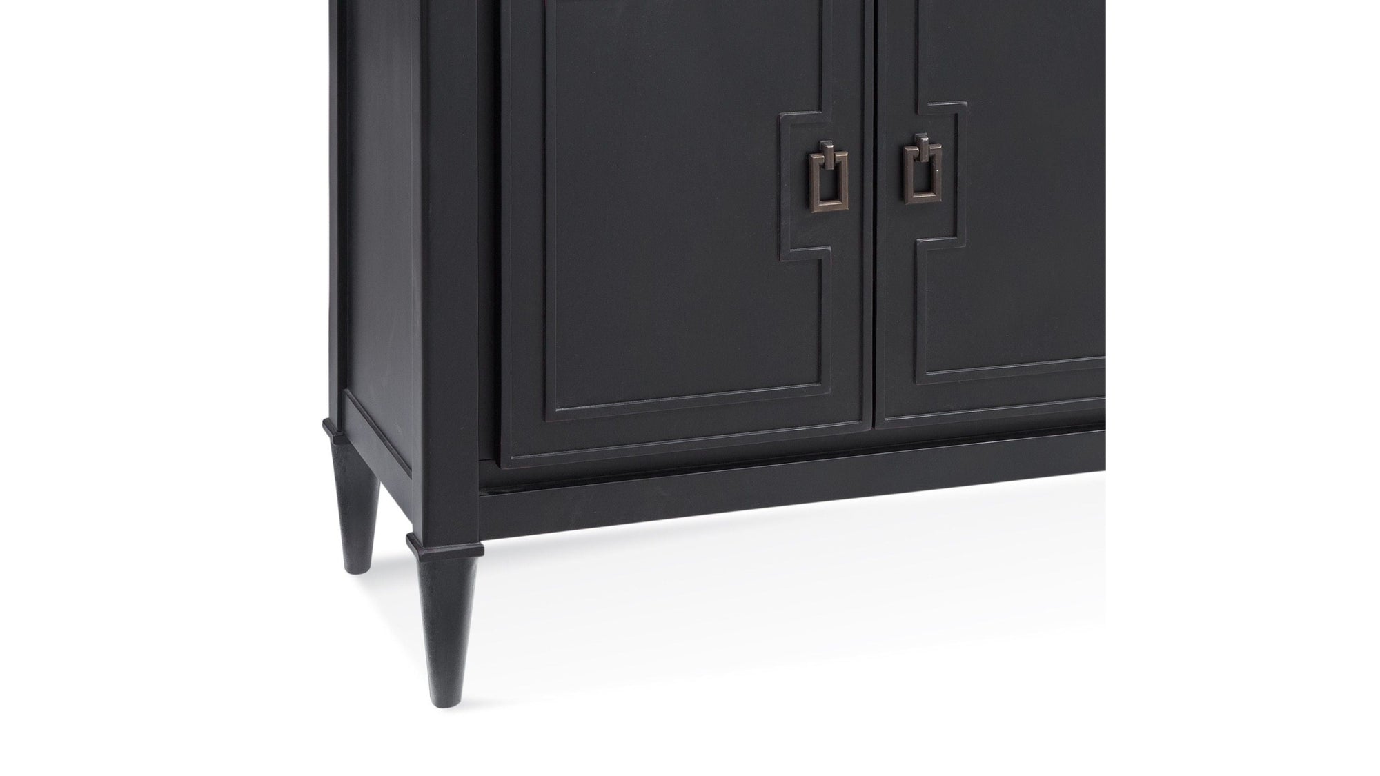Hudson - Server - Black