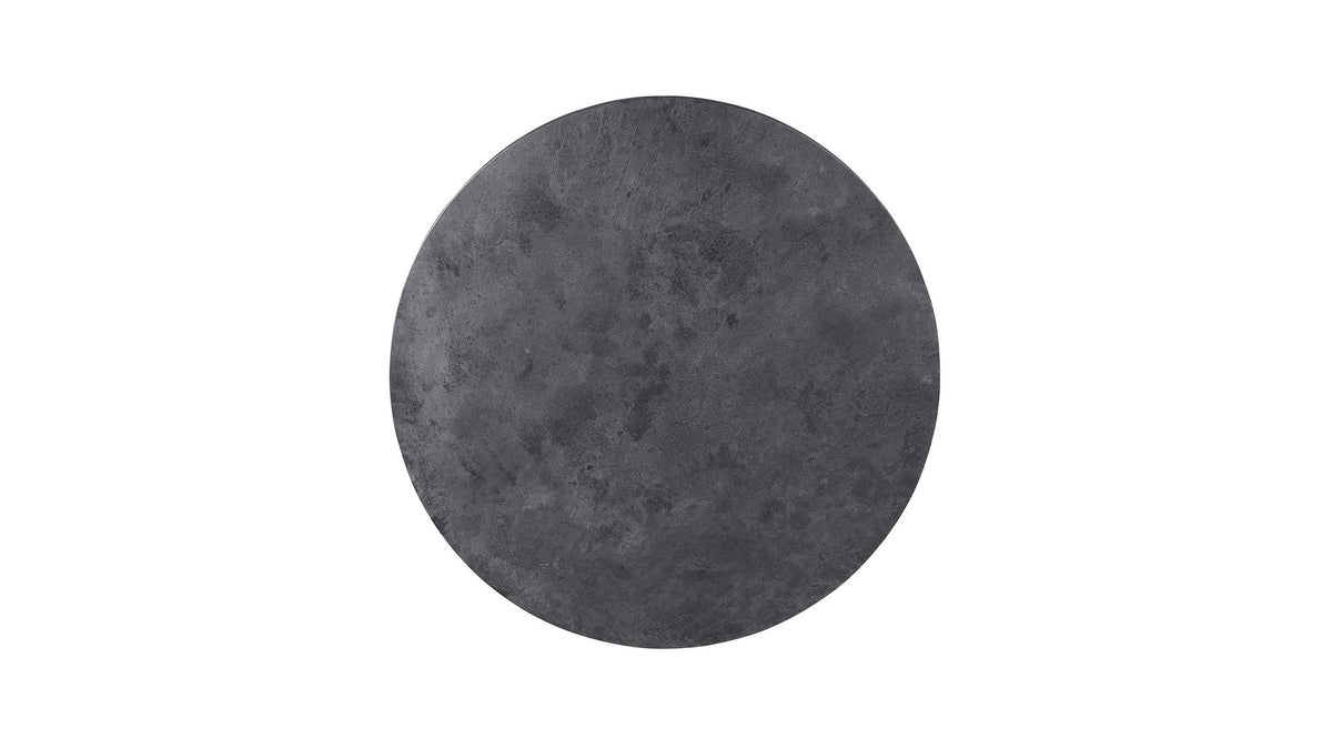 Atlas Blue Stone Round Dining Table