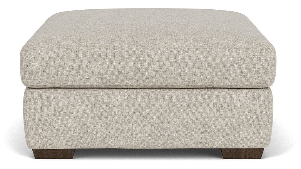 Collins - Fabric Square Cocktail Ottoman