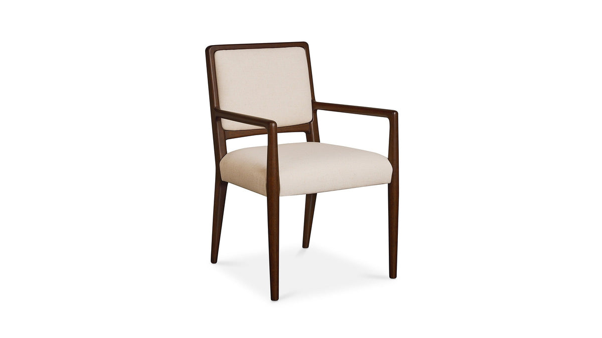 Copenhagen Upholstered Dining Armchair