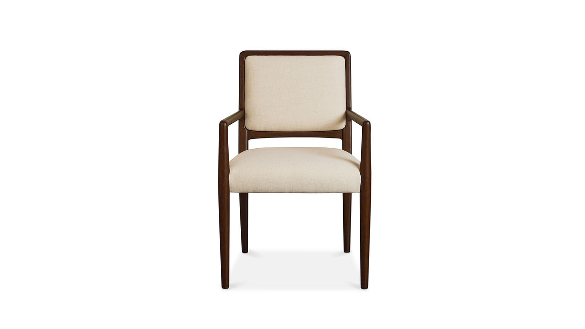 Copenhagen Upholstered Dining Armchair