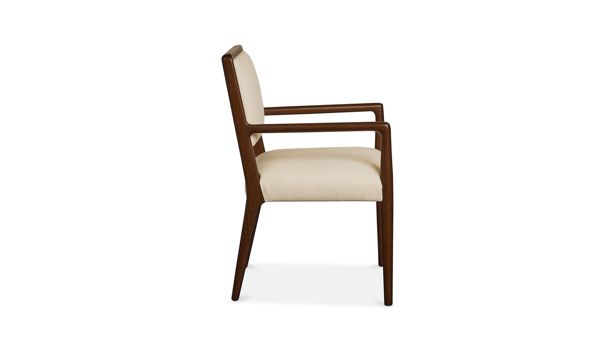 Copenhagen Upholstered Dining Armchair