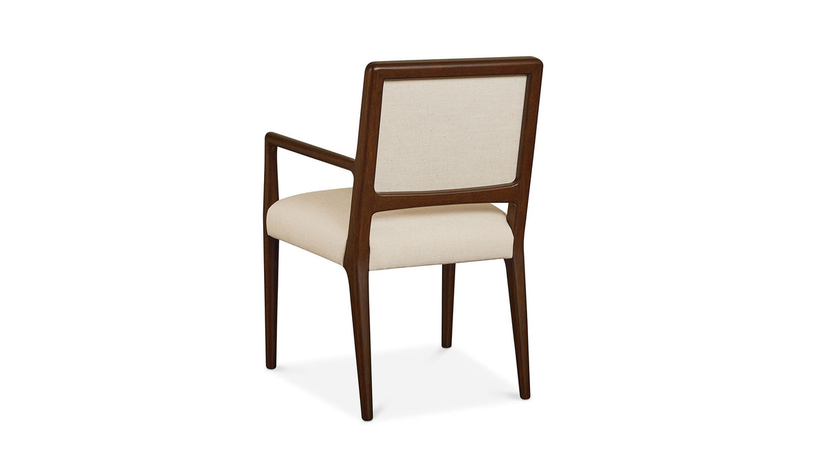 Copenhagen Upholstered Dining Armchair