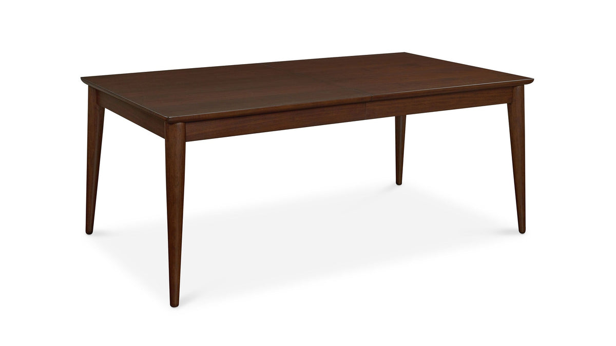 Copenhagen Rectangle Dining Table with Leaf