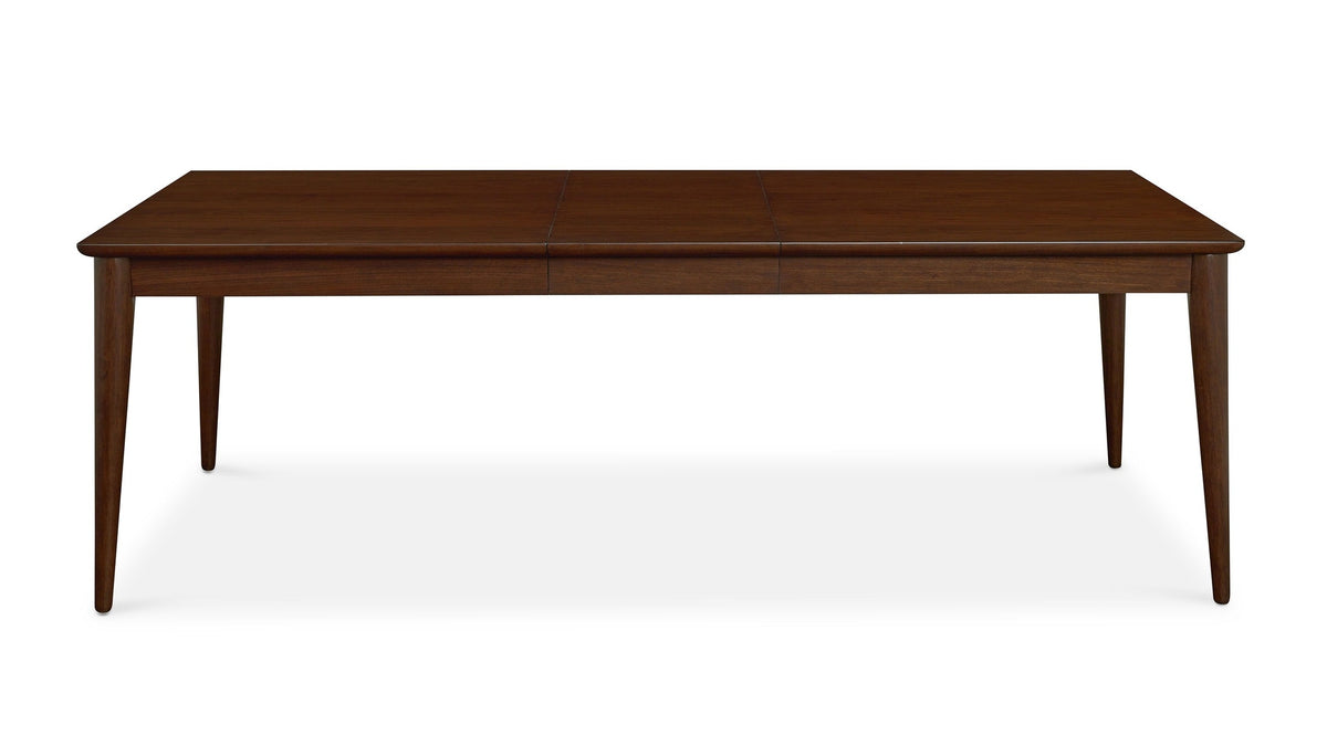 Copenhagen Rectangle Dining Table with Leaf