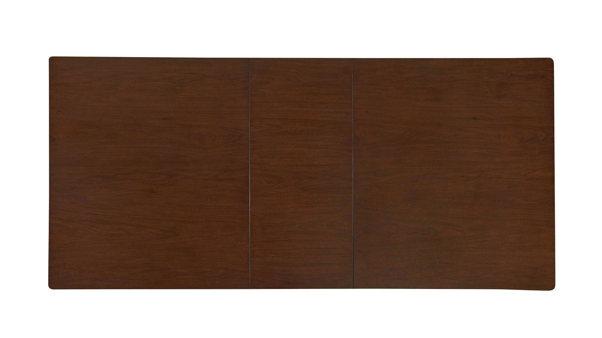 Copenhagen Rectangle Dining Table with Leaf