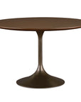 Copenhagen Round Dining Table
