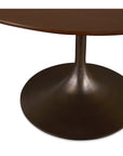 Copenhagen Round Dining Table