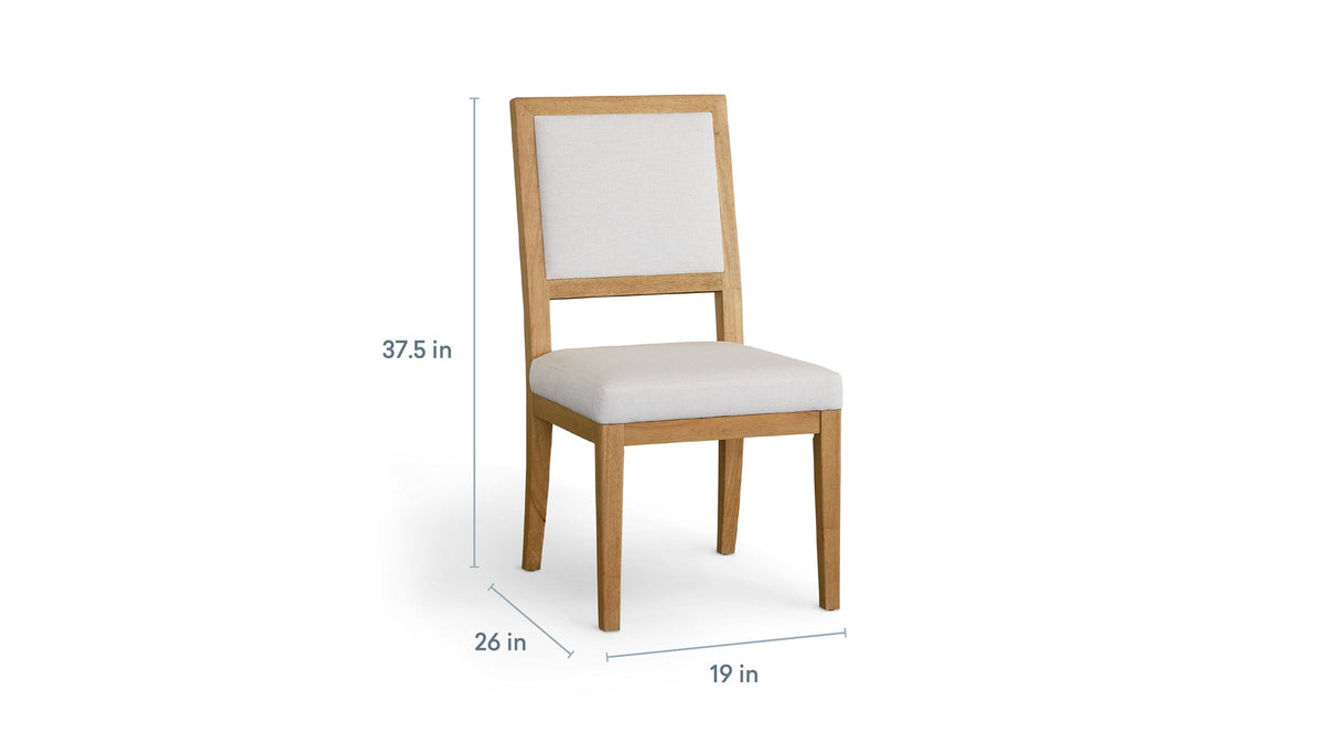 Newbury Upholstered Dining Chair
