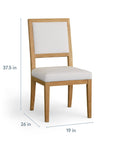 Newbury Upholstered Dining Chair