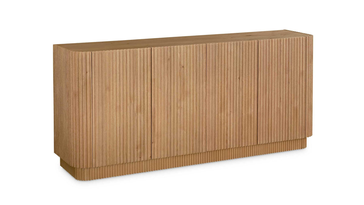 Newbury 4 Door Credenza