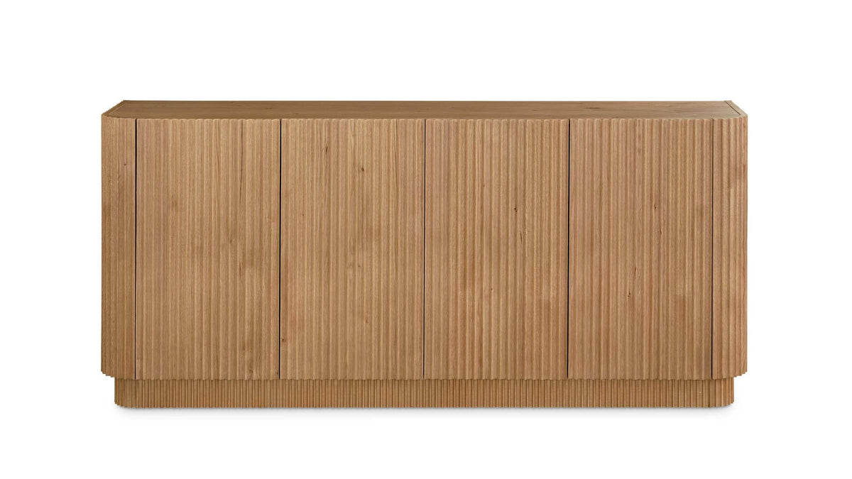 Newbury 4 Door Credenza