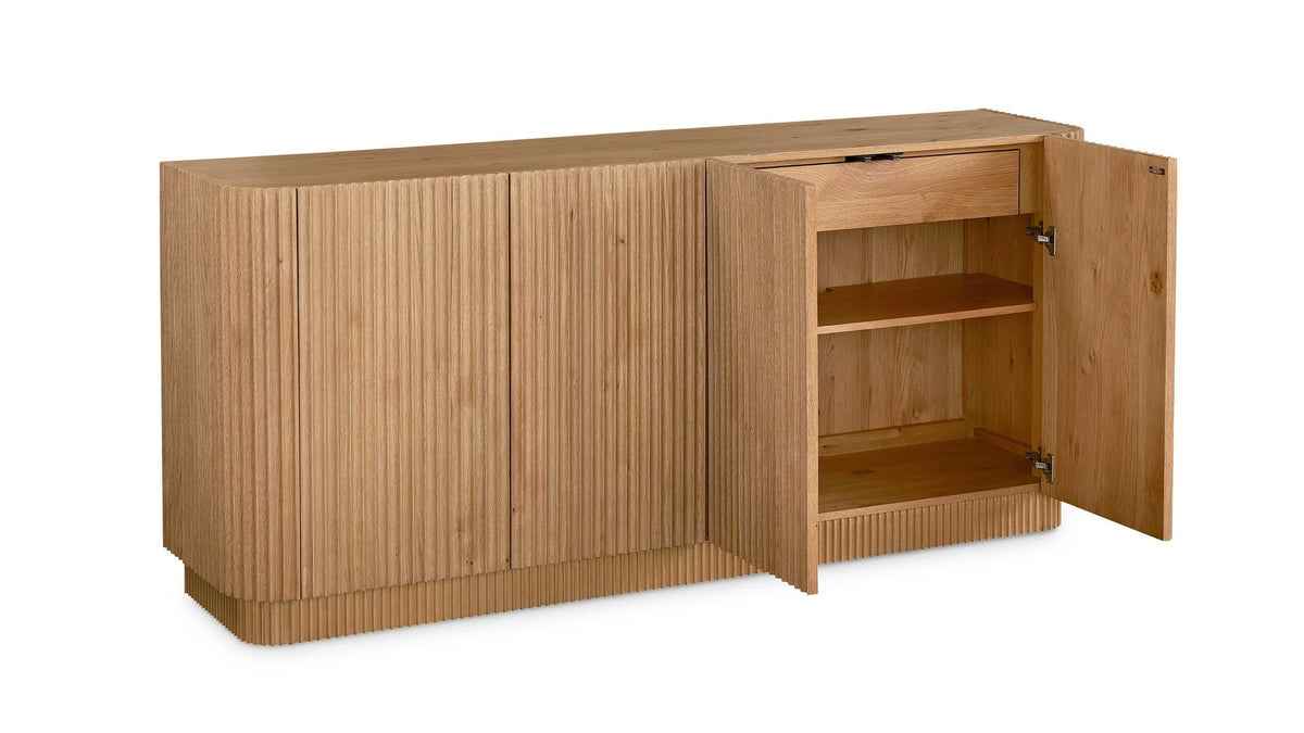 Newbury 4 Door Credenza