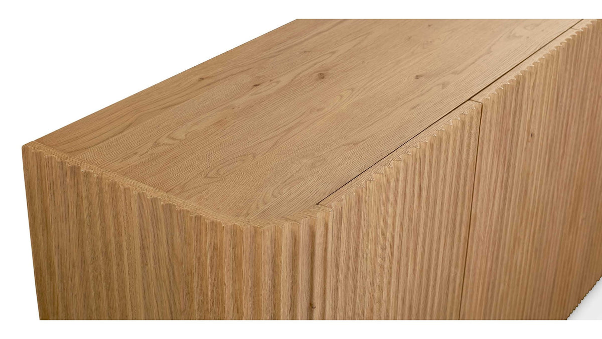 Newbury 4 Door Credenza