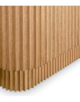 Newbury 4 Door Credenza