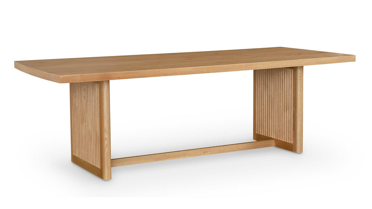 Newbury Coved Dining Table
