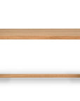 Newbury Coved Dining Table