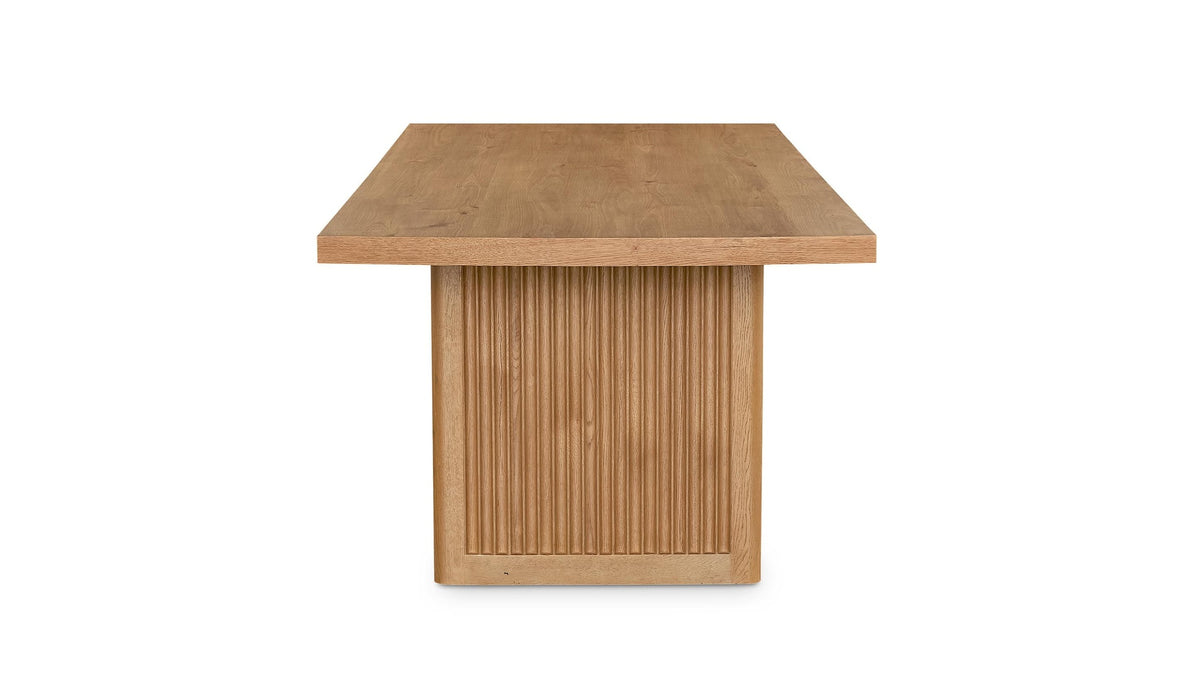 Newbury Coved Dining Table