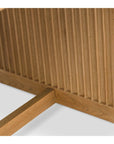 Newbury Coved Dining Table