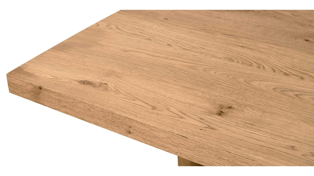 Newbury Coved Dining Table