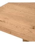 Newbury Coved Dining Table