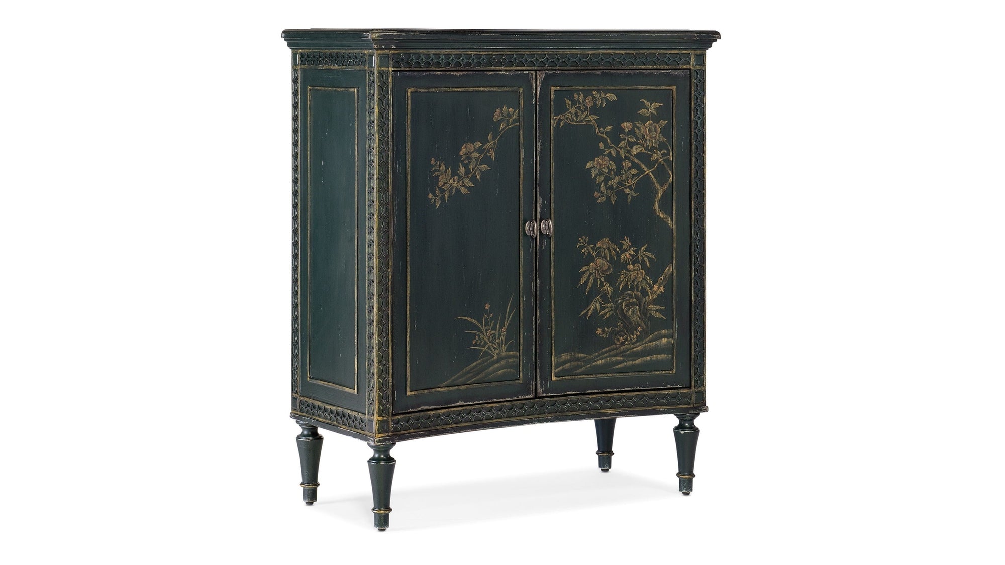 Charleston - Two-Door Accent Chest