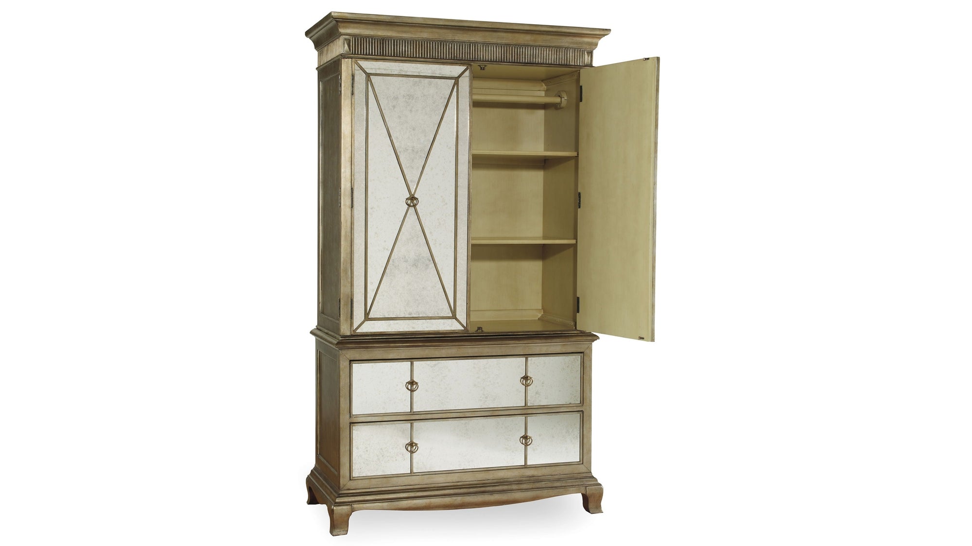 Sanctuary - Armoire - Visage