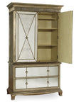 Sanctuary - Armoire - Visage