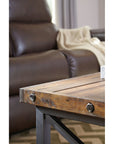 Carpenter - Coffee Table