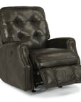 Devon - Recliner, Nailhead Trim