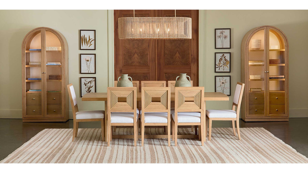 Newbury Upholstered Dining Chair