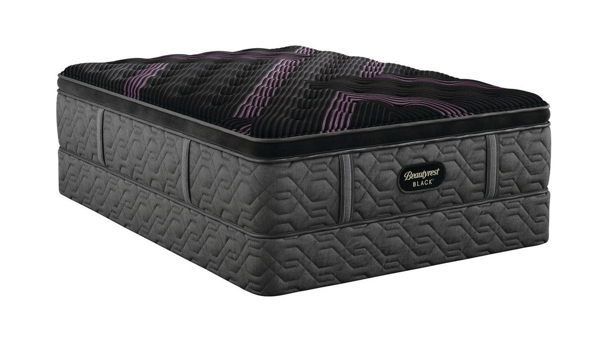 Beautyrest Black - 16.25" Series Two Plush Pillow Top Mattress