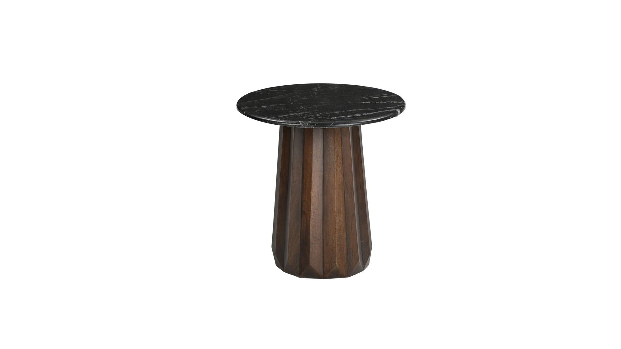 Jennings - End Table - Brown