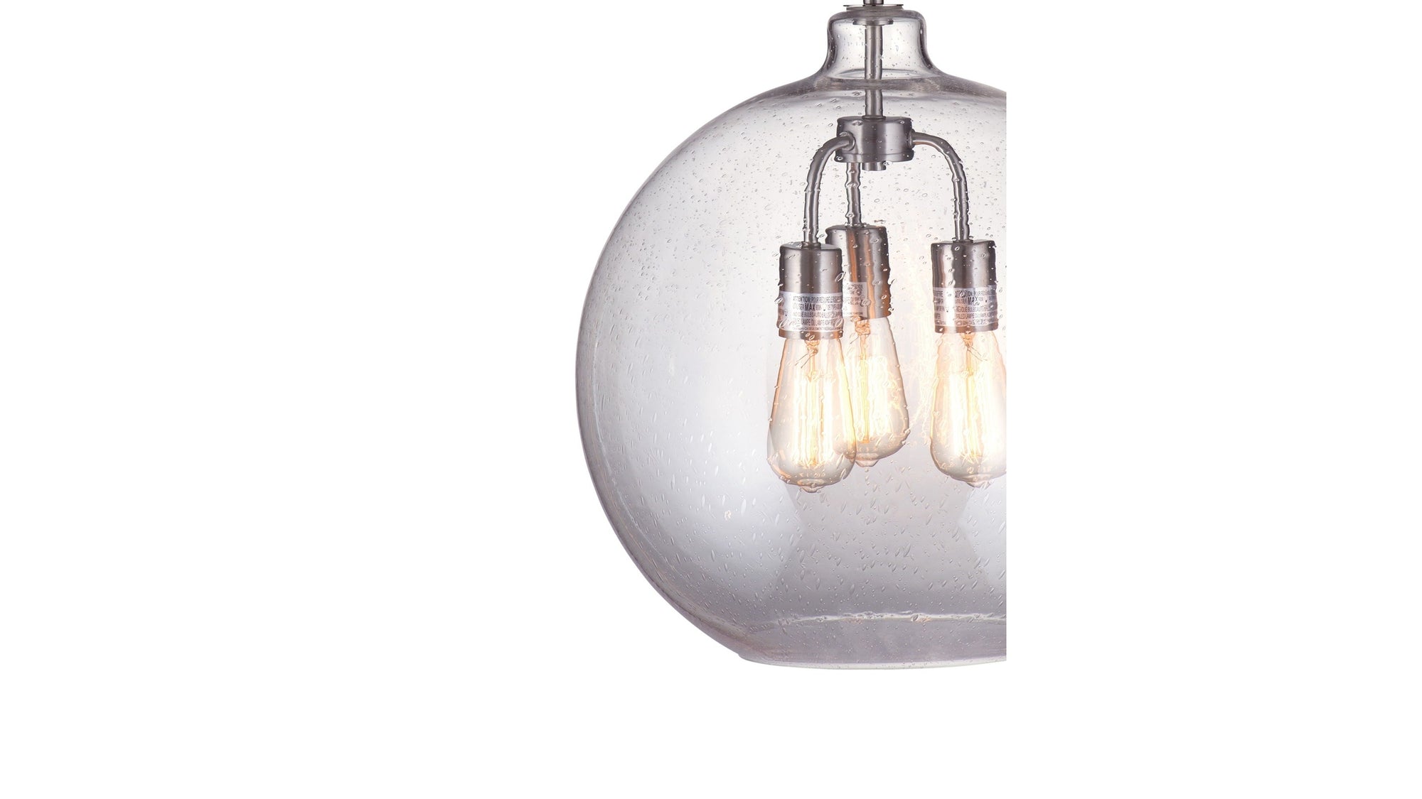 Chamberlain - Pendant - Silver