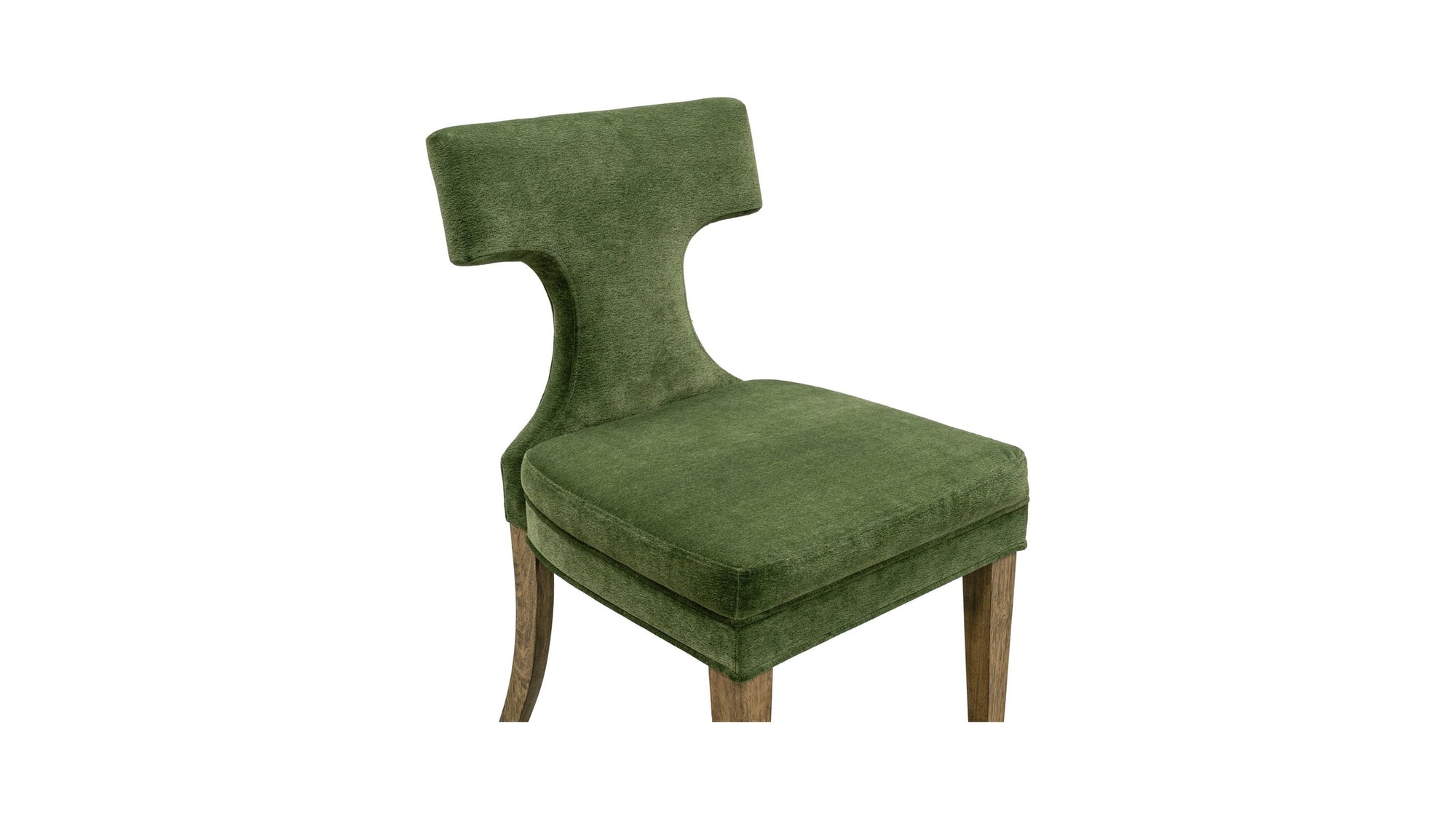 Oliver - Dining Chair - Rustic Brown