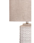 Marina - Table Lamp - White